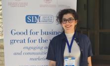 Unimc, premiata la ricerca sull'Intelligenza artificiale: riconoscimento nazionale a Marta Giovannetti