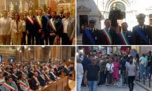 Tolentino, in tanti alla Festa del Perdono di San Nicola: riaperto il Cappellone dopo il sisma
