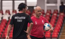 Maceratese, beffa ad Ascoli. Alfonsi: "Ora servono risultati e punti". E mercoledì arriva l'Ancona