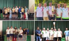 Rulletto, Ripe e Montese sul tetto d’Italia: assegnati i titoli tricolori 2026