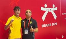 Trionfo Cus Camerino  a Tirana: due medaglie e il sogno dei Campionati 2029