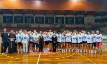 Basket e memoria, San Severino ricorda Greta Ortenzi con il 12° Memorial