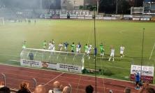 Il derby si decide ai rigori: l'Aurora Treia la spunta sul Chiesanuova, è ai quarti