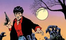 Dylan Dog compie 40 anni: a Macerata la Horror Night con Carmine Di Giandomenico