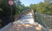 Tolentino, la Via Lauretana si svela: nuovo ponte e passeggiata fino al Castello della Rancia