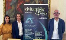 Civitanova all'Opera, l'ottava edizione nel segno dei "Dialoghi": prima mondiale per Franciscus