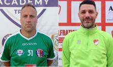 Aurora Treia avanti ai rigori nel derby, Ricci: "Partita quasi perfetta". Monteneri: "Prova di orgoglio"