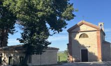 Cingoli, dopo il restauro riapre la chiesa di San Carlo fra gli ulivi
