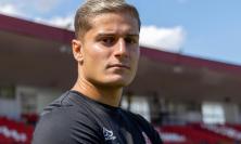Maceratese, si torna sul mercato: Mattia Gagliardi rientra in biancorosso