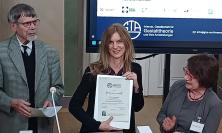 Prestigioso riconoscimento internazionale per l’Unimc Ivana Bianchi vince il Premio Wolfgang Metzger