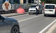 Corridonia, domani l'ultimo saluto a Rosa Gatti: la donna era stata travolta da un furgone