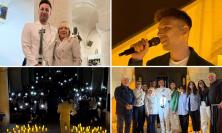 “Le stanze delle emozioni” conquistano San Severino: basilica gremita e standing ovation finale