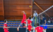 Macerata, passi avanti a Pineto: la Gruppo Fisiomed cede 3-1, Giannini guarda alla crescita