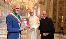 Porto Recanati incontra Papa Leone XIV: il sindaco Michelini ricevuto dal Santo Padre