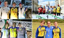 Tiro con l’arco, doppio titolo italiano per gli Arcieri del Medio Chienti