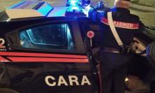 Matelica, automobilista rifiuta l'etilometro e il passeggero minaccia i carabinieri: denunciati