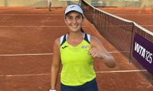 Tolentino Open Wta 125, la Spagna e la Serbia brindano. Martedì in campo nove azzurre