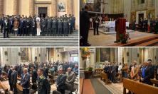 San Matteo, la Guardia di Finanza di Macerata celebra il patrono: "Proteggiamo economia e giustizia sociale"