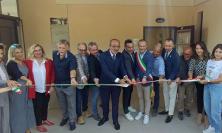 Camerino, inaugurati i nuovi spazi del centro diurno per malati di Alzheimer