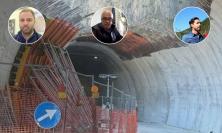 Pioraco - Gallerie chiuse fino a ottobre, i sindaci contro Anas: "Pazienza finita, pronti ad azioni legali"