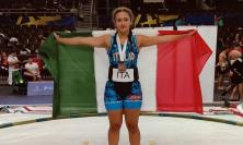 Cus Macerata, Angelica Picciola conquista il bronzo agli Europei di sumo