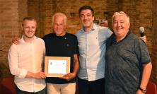 Gianni Motta torna a Urbisaglia 56 anni dopo: è l'ospite d'onore del Gran Premio GiorgioMare