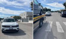Corridonia, ragazzo investito nella zona industriale: trasferito in eliambulanza a Torrette (FOTO)