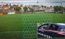 Tafferugli durante Potenza Picena-Settempeda: quattro tifosi denunciati, chiesto il Daspo