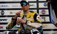Superbike, Baldassarri pronto al ritorno in pista: "La stagione? Mi promuovo, ora caccia al podio"