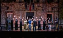 The Muse Fam, applausi tra Marche e Toscana per lo Shakespeare di Michele Antonio D’Apote
