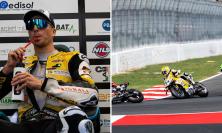 Superbike, Baldassarri pronto al ritorno in pista: "La stagione? Mi promuovo, ora caccia al podio"
