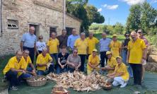Sagra della Polenta di Santa Maria in Selva, ultimo weekend: tre giorni di festa