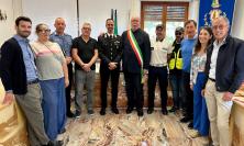 Claudio Di Noia nuovo Maresciallo Capo dei Carabinieri di Castelraimondo