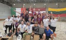 Sun Volley, la King of the Beach al quinto posto alla Riga Cup