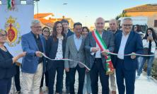 Fontenoce, inaugurato il nuovo parco pubblico: 2mila metri quadrati per la comunità