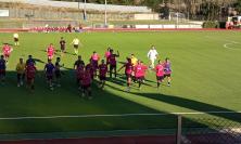 Il Tolentino sbanca Castelfidardo all'ultimo assalto: Panichelli regala tre punti d'oro al 94'