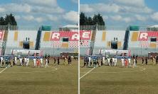 La Maceratese raddrizza il match: punto prezioso contro la Santegidiese