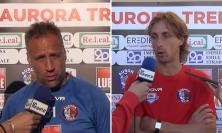 Aurora Treia, Ricci si smarca dopo i 7 gol: "La grande favorita è la Fermana". Senigagliesi, doppietta con dedica