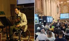 Civitanova Alta, il pubblico del San Francesco si emoziona con "Il Sergente"