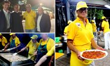 Trionfo per i 50 anni della Sagra della Polenta: folla a Santa Maria in Selva nel ricordo di don Branchesi