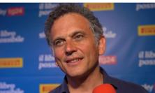 Sicurezza sul lavoro al Feronia con il giornalista del Tg1 Alessio Zucchini: teatro e fumetti per parlare ai giovani