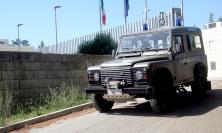 Corridonia, discarica abusiva con mille metri cubi di rifiuti: denunciato imprenditore