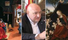 Recanati-Freising, scambio d’arte: l’Annunciazione di Lotto vola in Baviera (VIDEO)