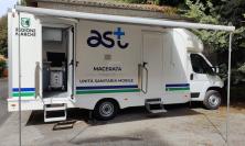 Sanità, Tour della prevenzione: prima tappa a San Ginesio con visite cardiologiche gratuite