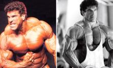 Lou Ferrigno ad Apiro: l'Incredibile "Hulk" da Panatta per un tuffo nel mondo del fitness