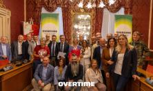 Materazzi, Papaleo, Buffa e Bizzotto a Macerata: svelato il programma di Overtime Festival 2026