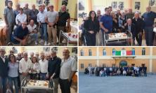 A 40 anni dal diploma i periti agrari di Macerata si ritrovano: una giornata all'insegna dei ricordi