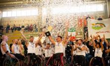 Santo Stefano Sport, il cinquantesimo anno si tinge d’oro: arriva il Collare d’oro Paralimpico