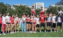 Atletica Avis Macerata, finale di stagione da applausi: gli Allievi sfiorano il podio nazionale