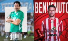 Mercato, Maceratese e Trodica si rinforzano: Baldassin in biancorosso, il 48enne Roganti nuova chioccia dei portieri